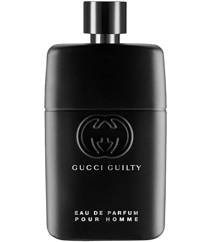 Amazon.com : Gucci Eau de Toilette Spray for Men, Guilty Black